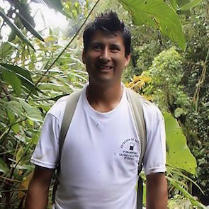 Darwin Javier Ramírez Piedra