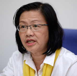 Maria Chin Abdullah